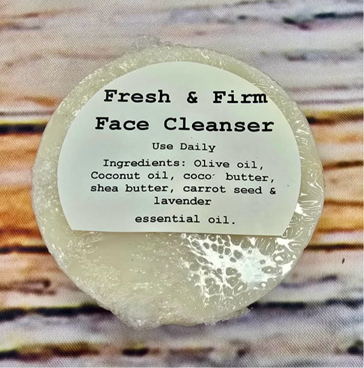Fresh & Firm Face Cleanser