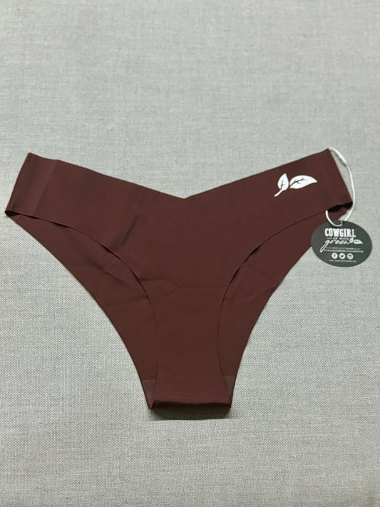 Strawberry Barely There Underwear