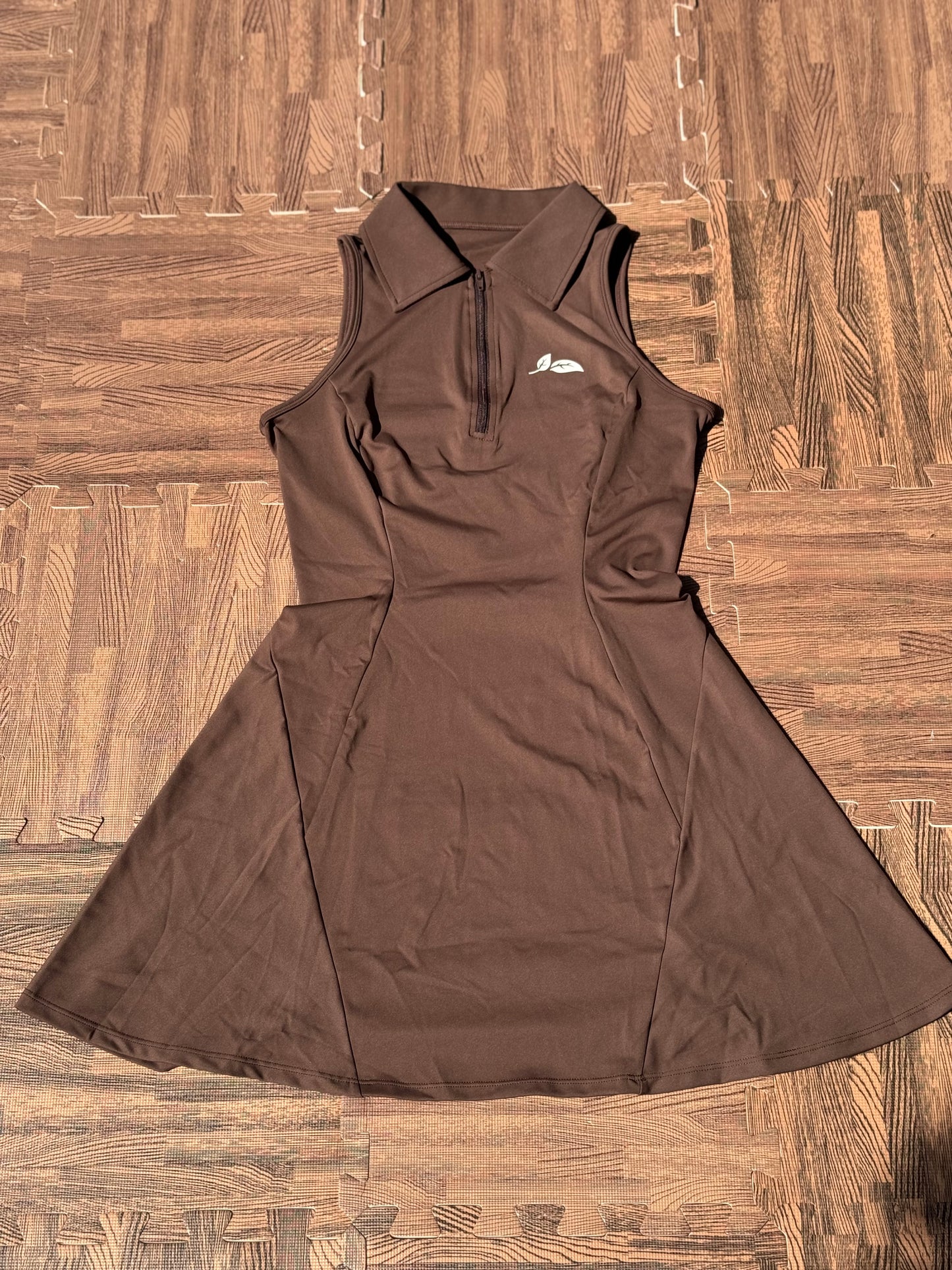 The Jog Dress