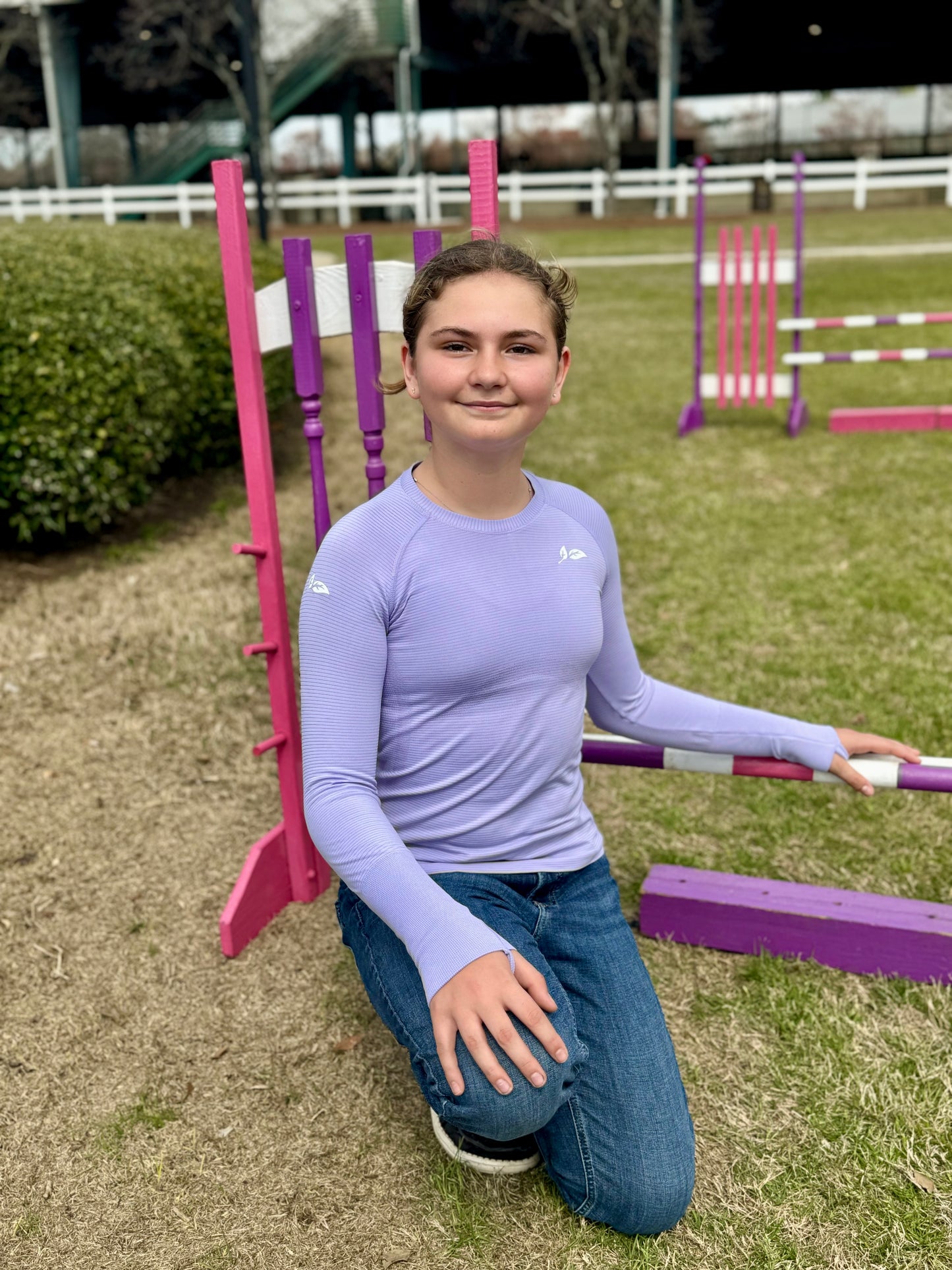 Taro Seamless Long Sleeve 2.0