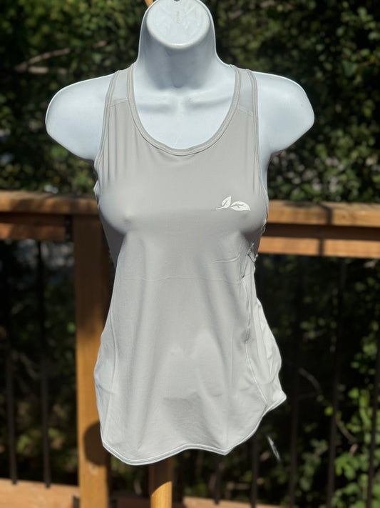 Cloud Grey Oxygen Tank