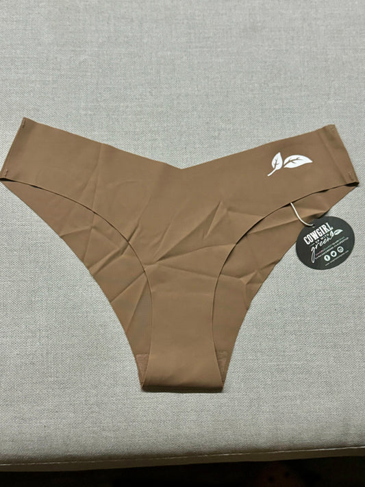Latte Barely There Underwear