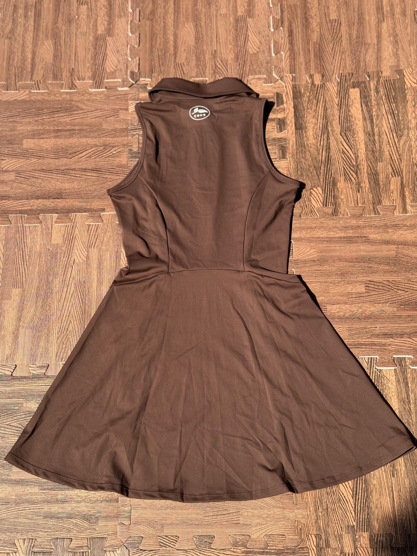 The Jog Dress
