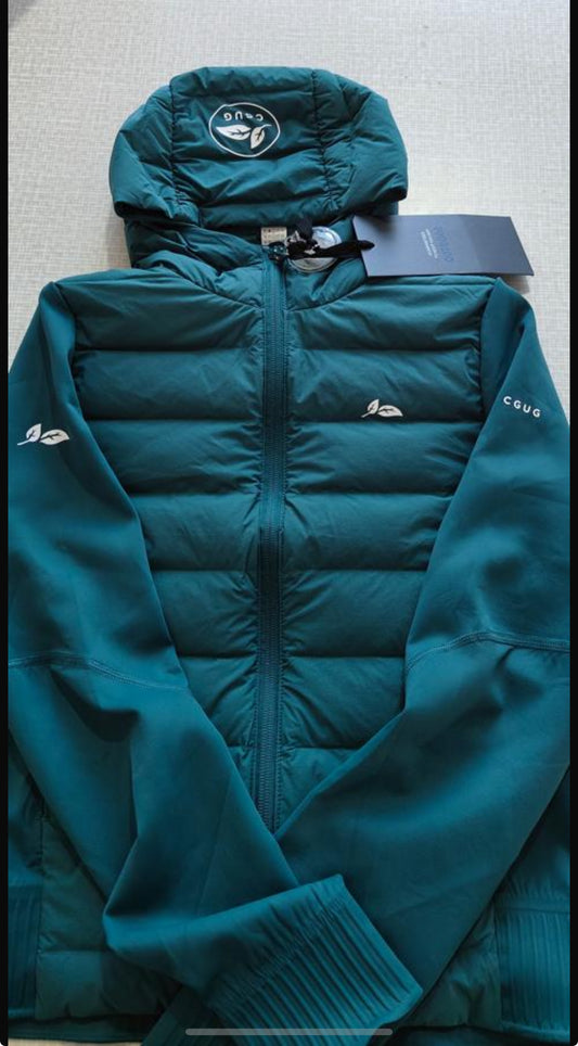Forever Green Smart Fit Jacket