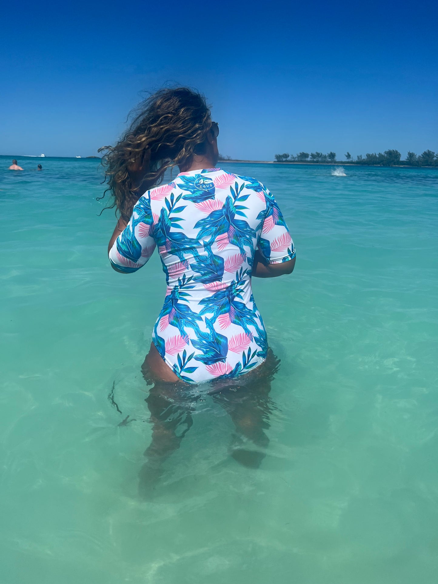 Bahama Mama Rashguard