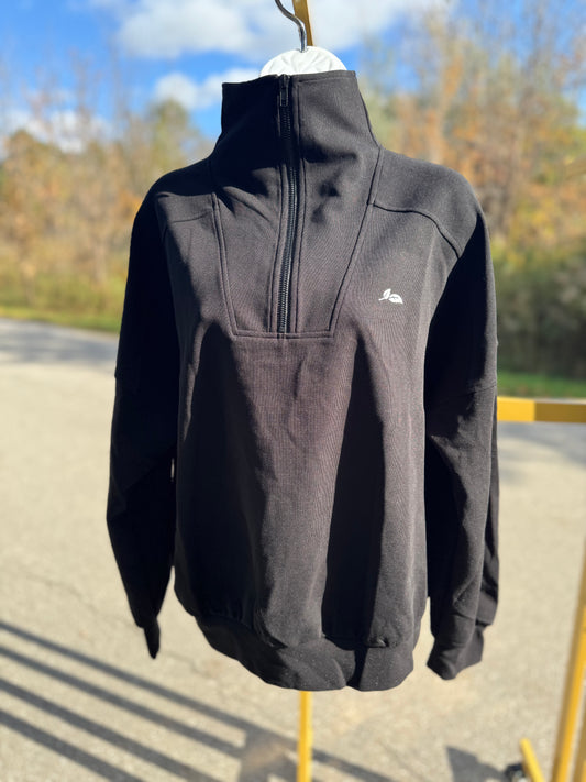 Noir Ora 1/2 Zip