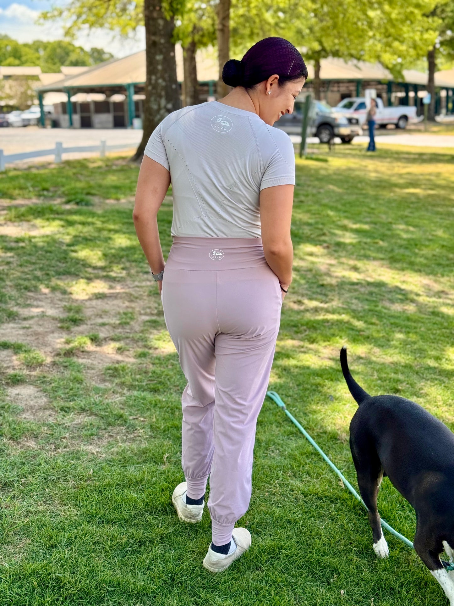 Dusty Ross Dressy Jogger