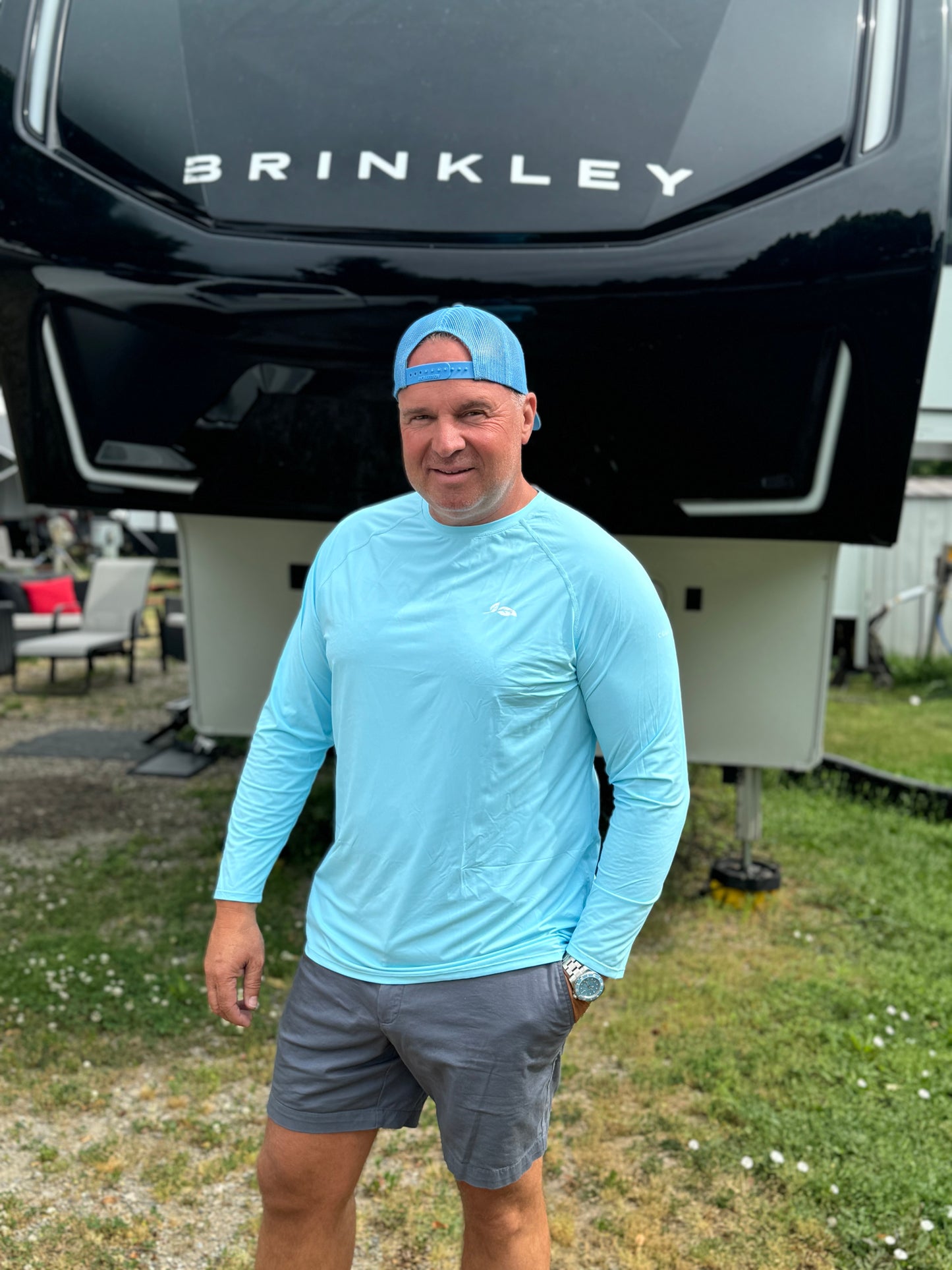 Celeste BareLuxury Long Sleeve Dry-Fit