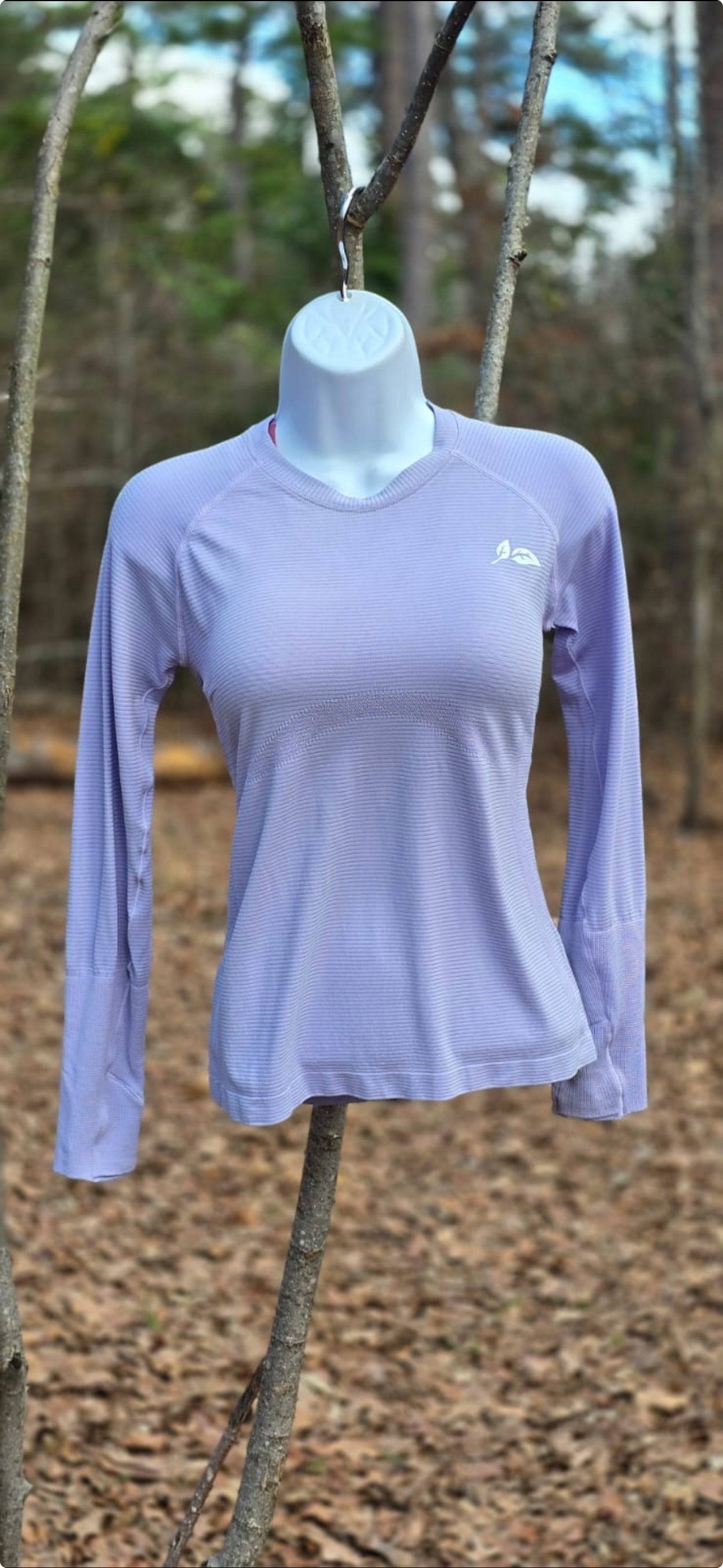 Taro Seamless Long Sleeve 2.0