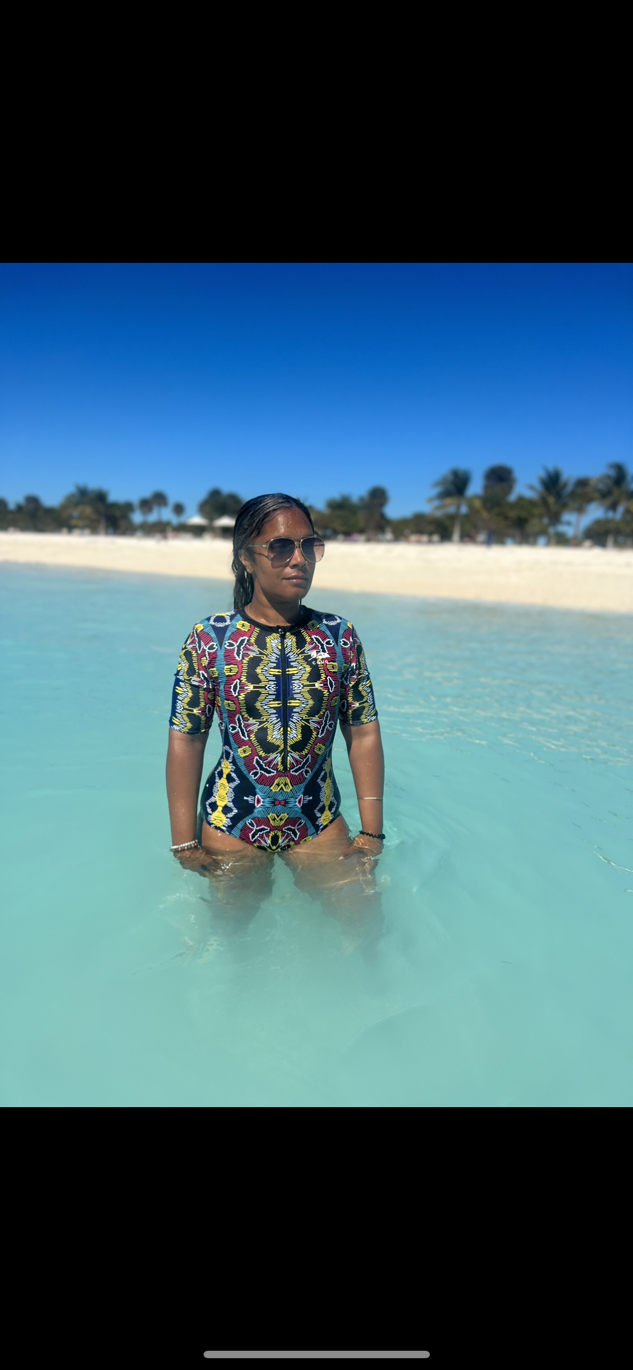 Caribbean Vibe Rashguard