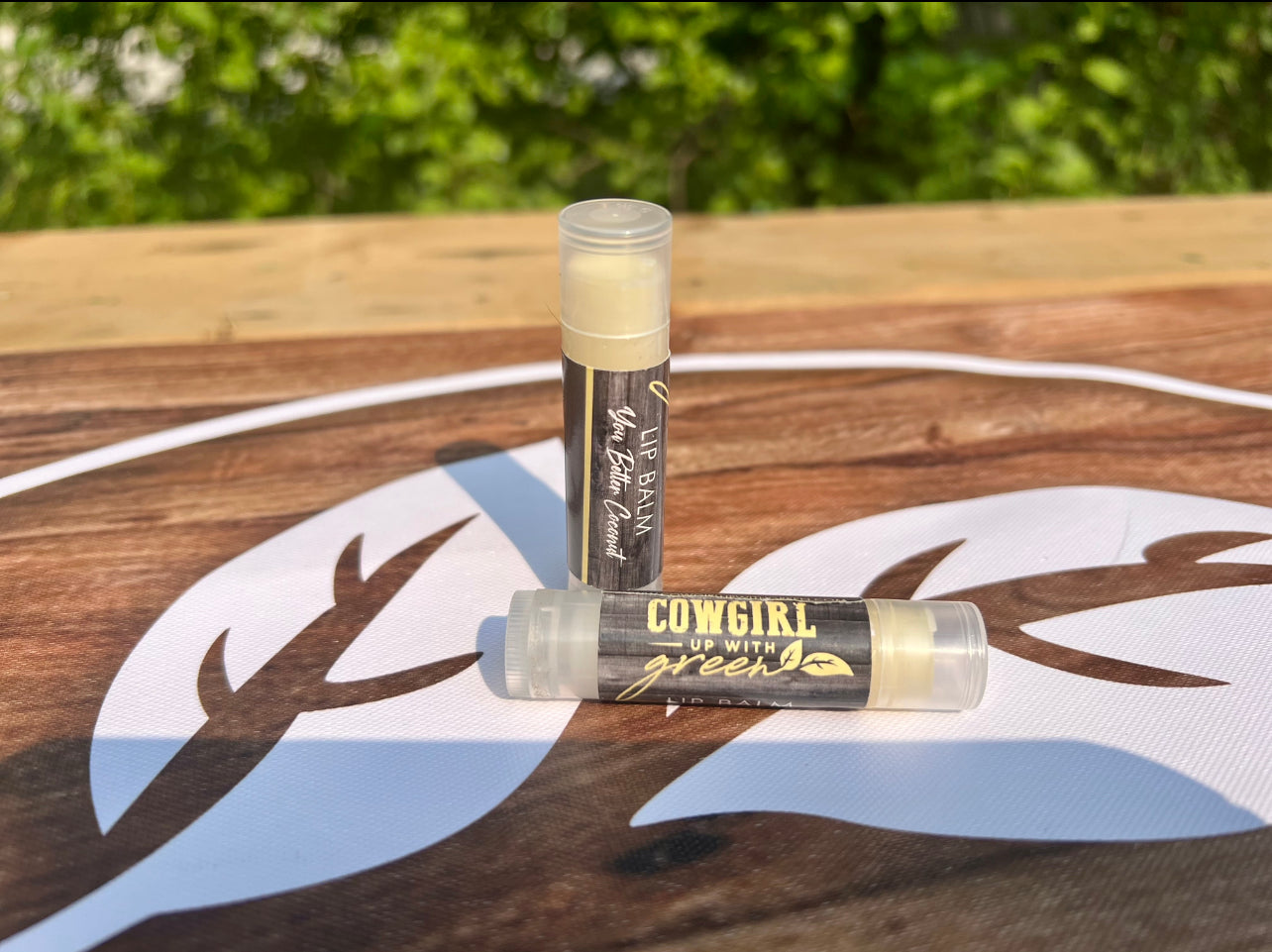Coconut Lip Balm