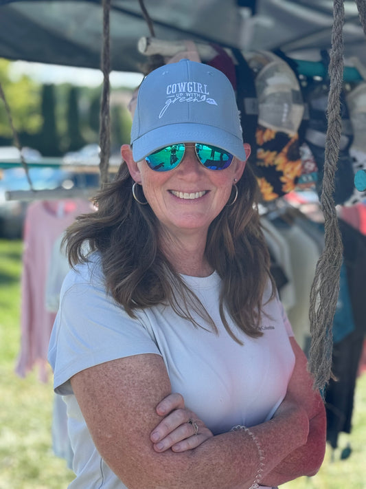 Perforated Dry-Fit Baseball Cap