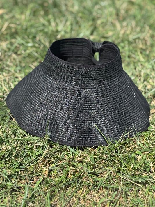 Midnight Ride Race Day Visor