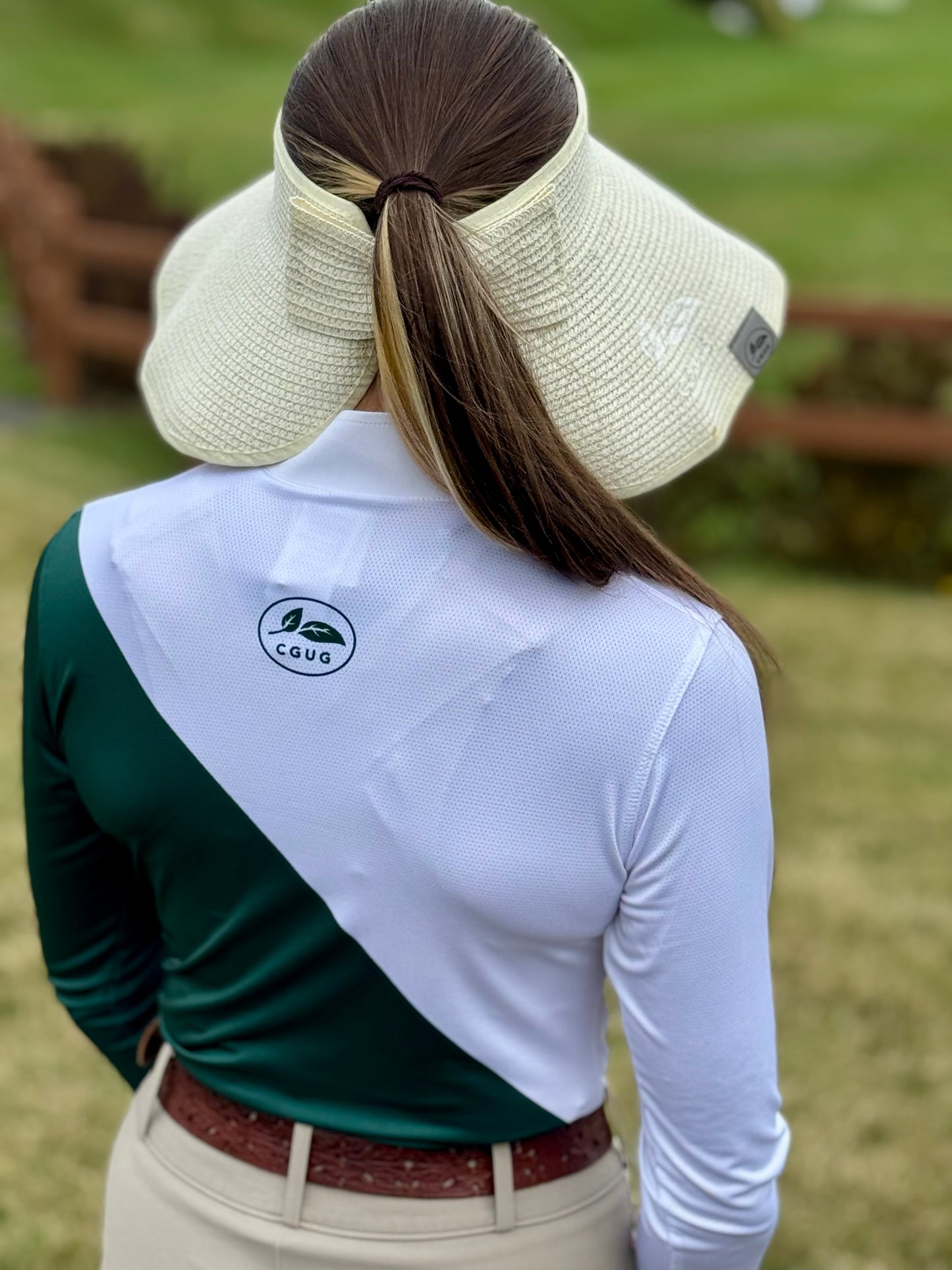 Classic Race Day Visor