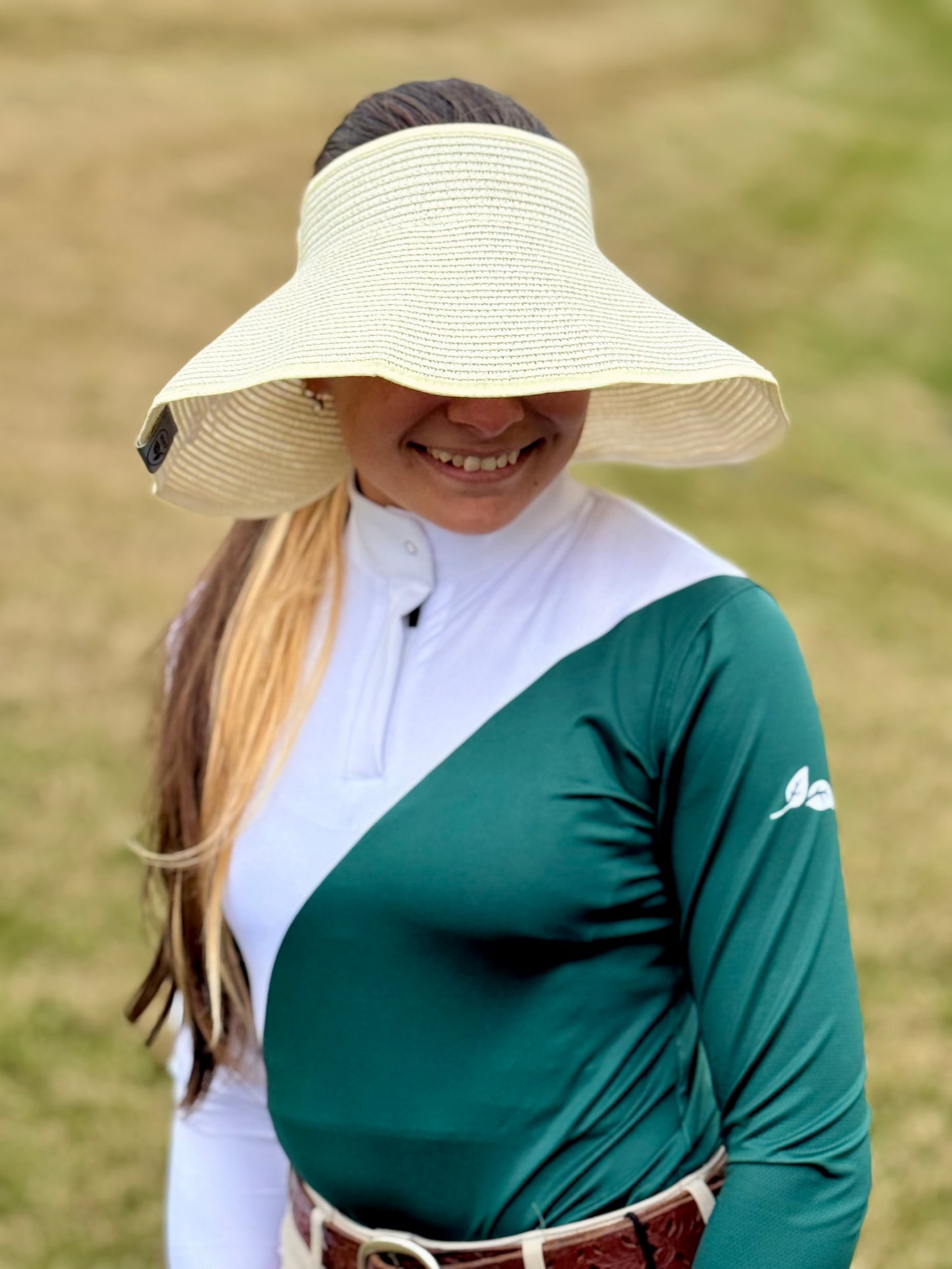 Classic Race Day Visor