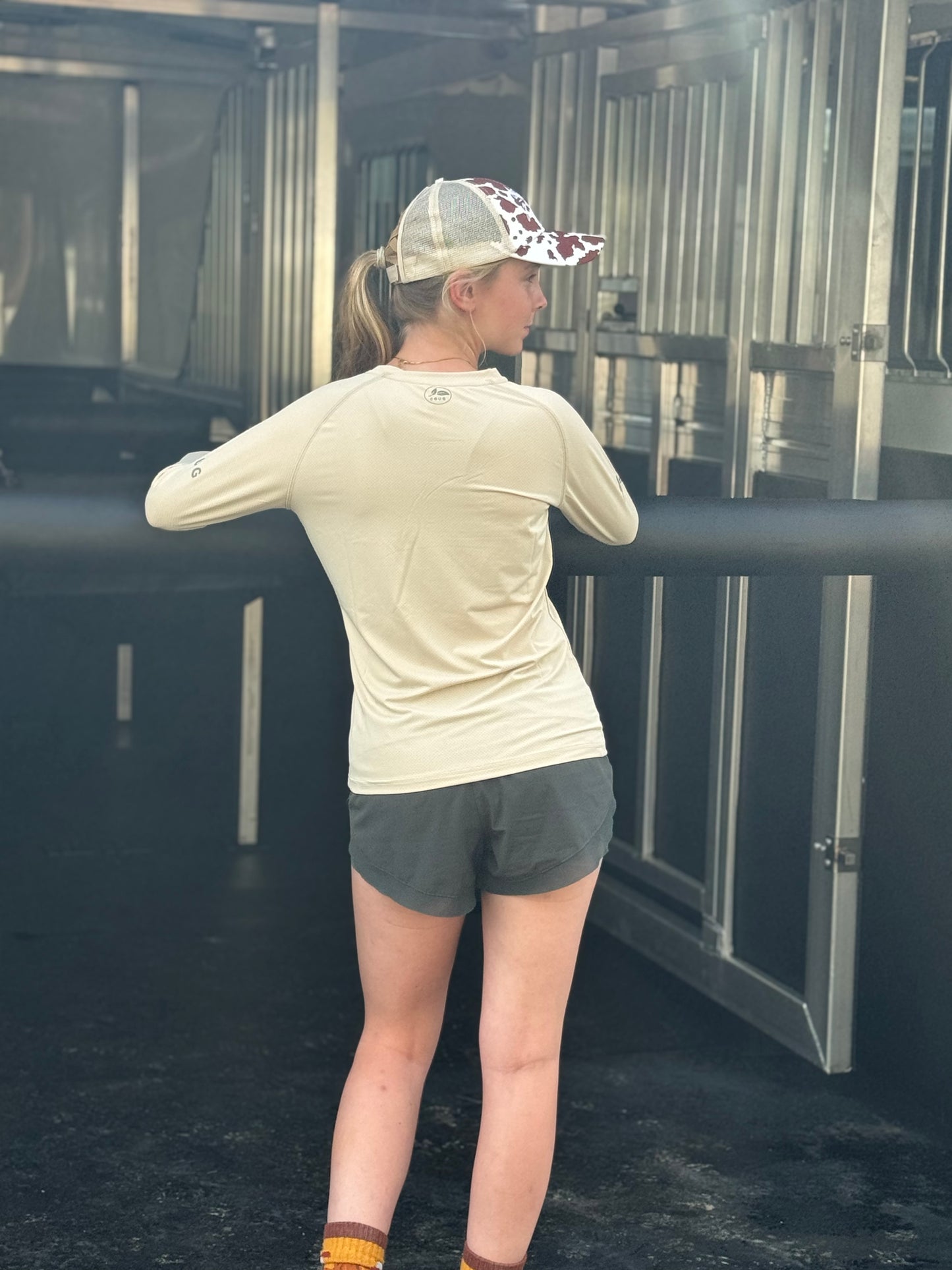 Dawn Meadow Long Sleeve