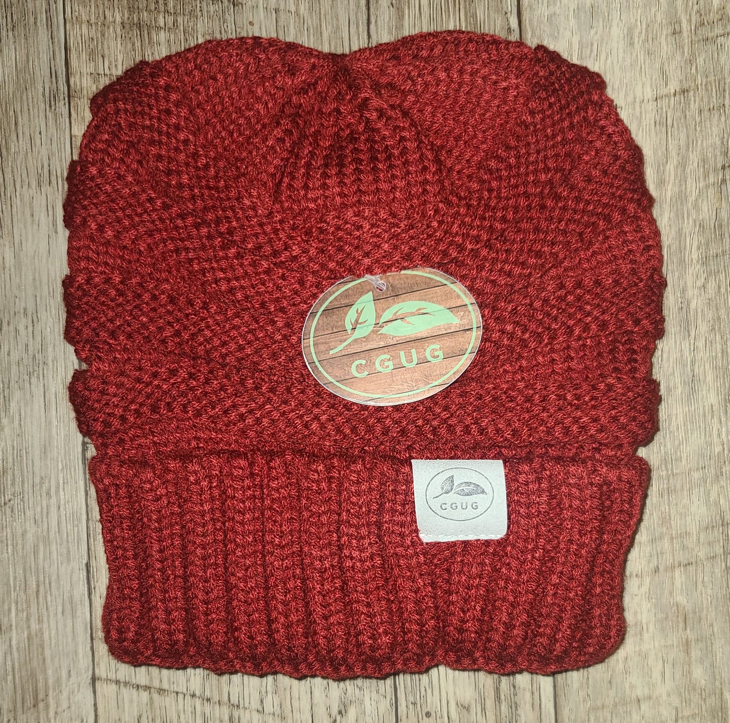 Strawberry Passion Extend-a-Scrunch