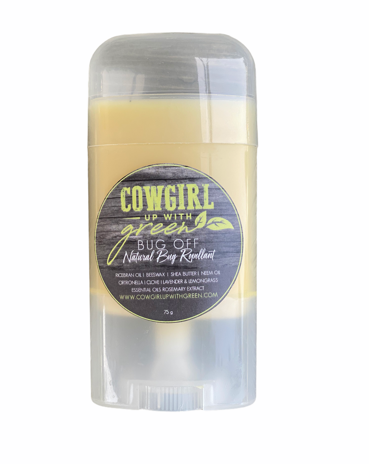 Bug Off- Natural Bug Repellent