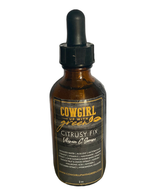 Citrusy Fix Vitamin C Face Serum