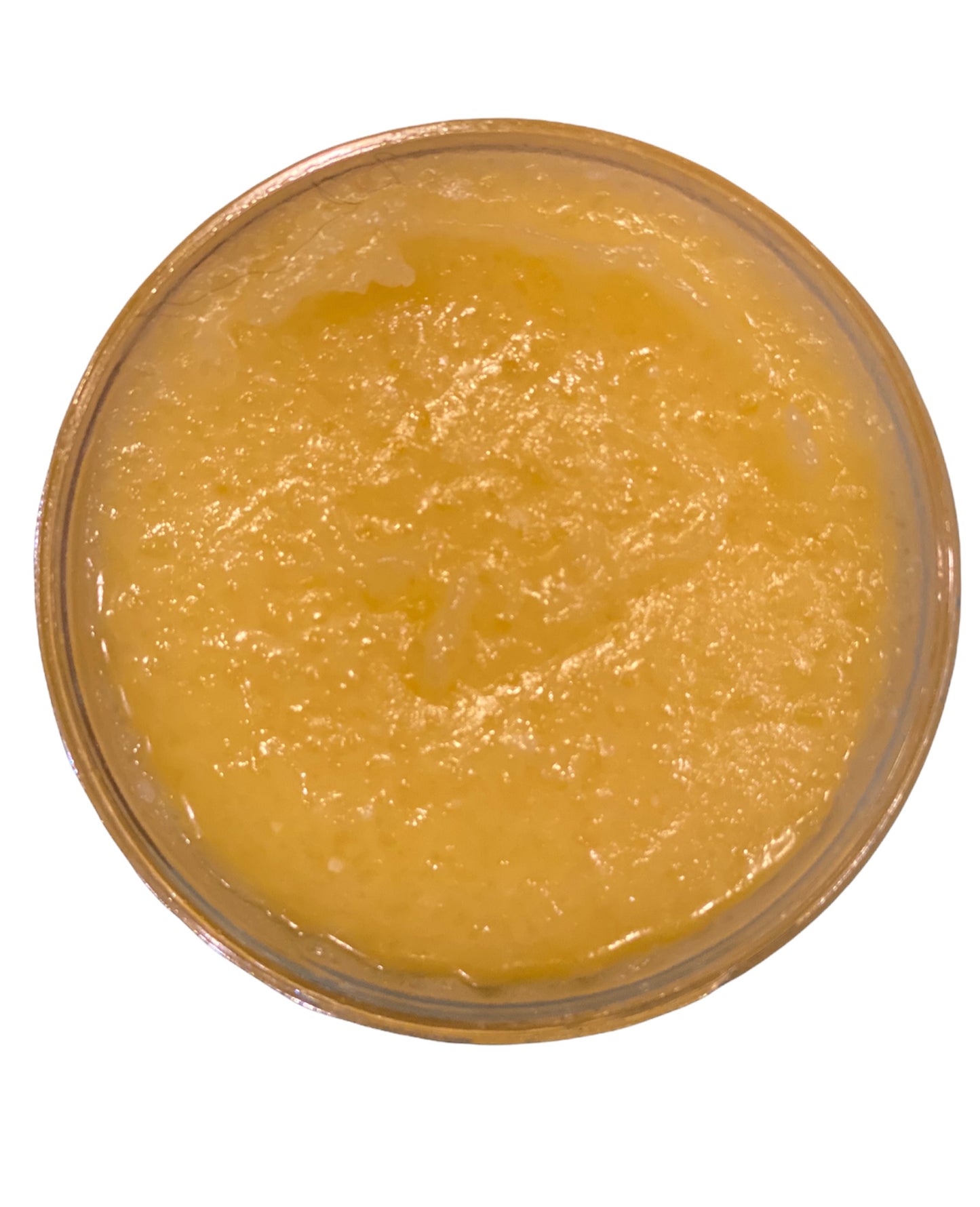 Dead Sea Salt Body Scrub