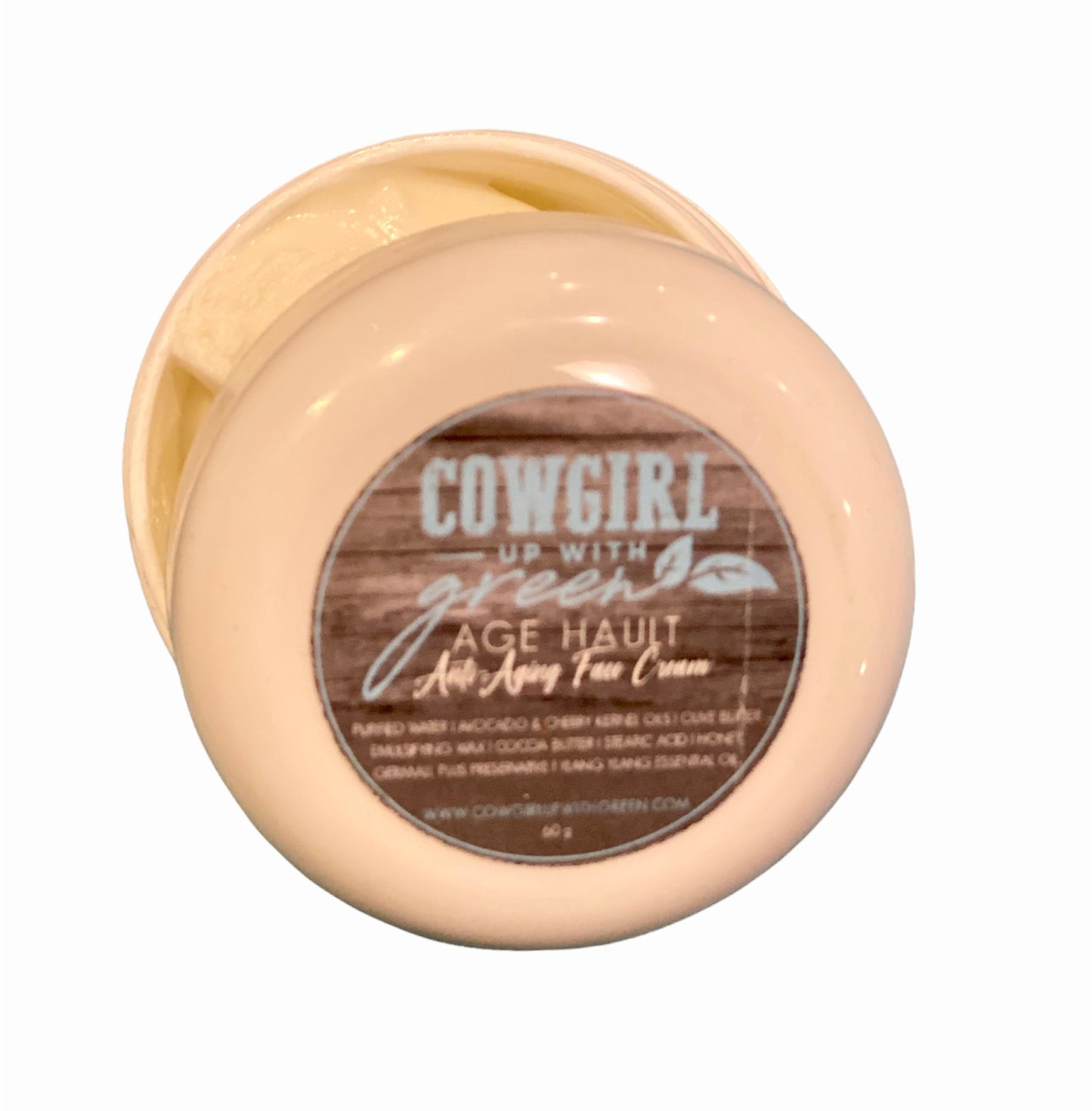 All Natural Canadian Face Creams