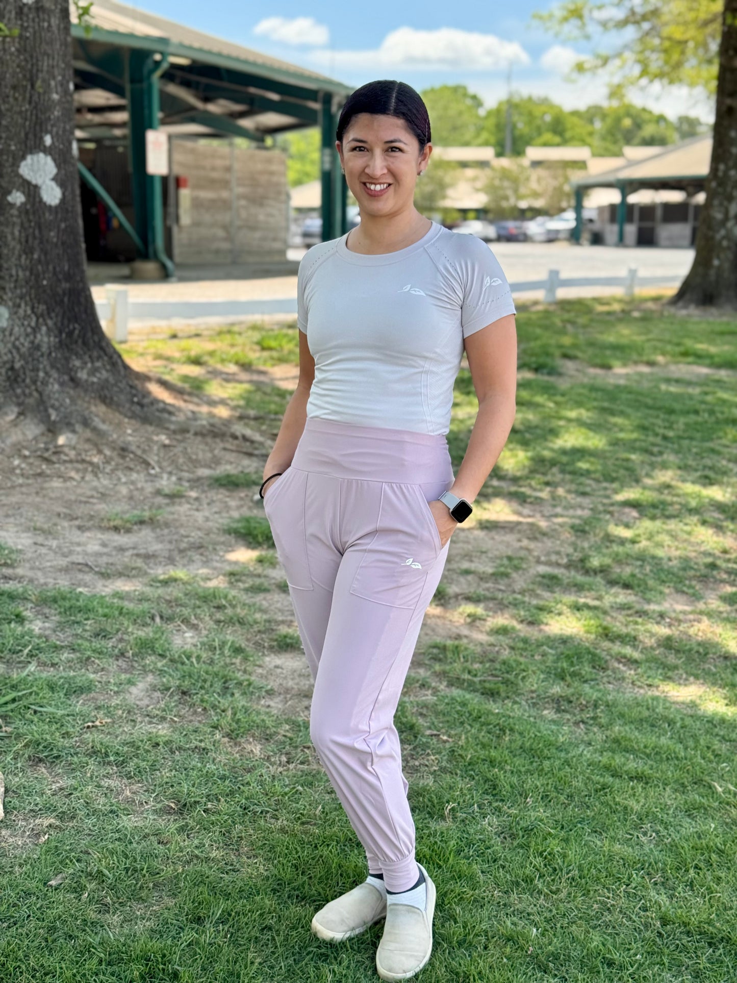 Dusty Ross Dressy Jogger