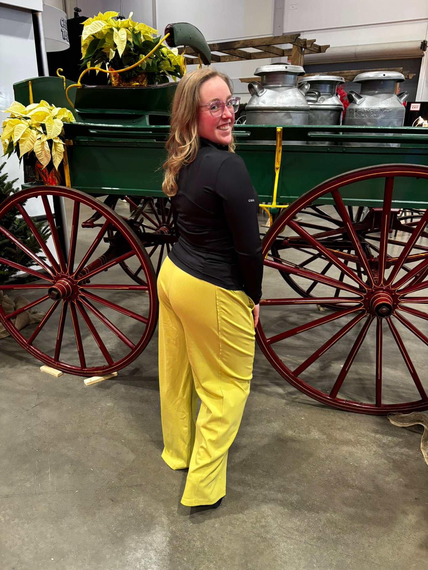 Pistachio Paddock Flair