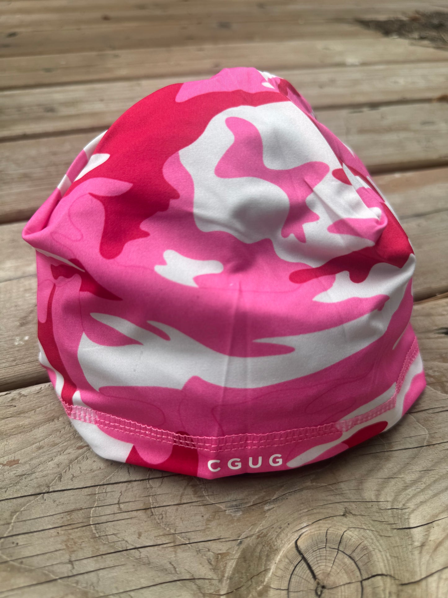 Cowgirl Camo Cooling Helmet Liner