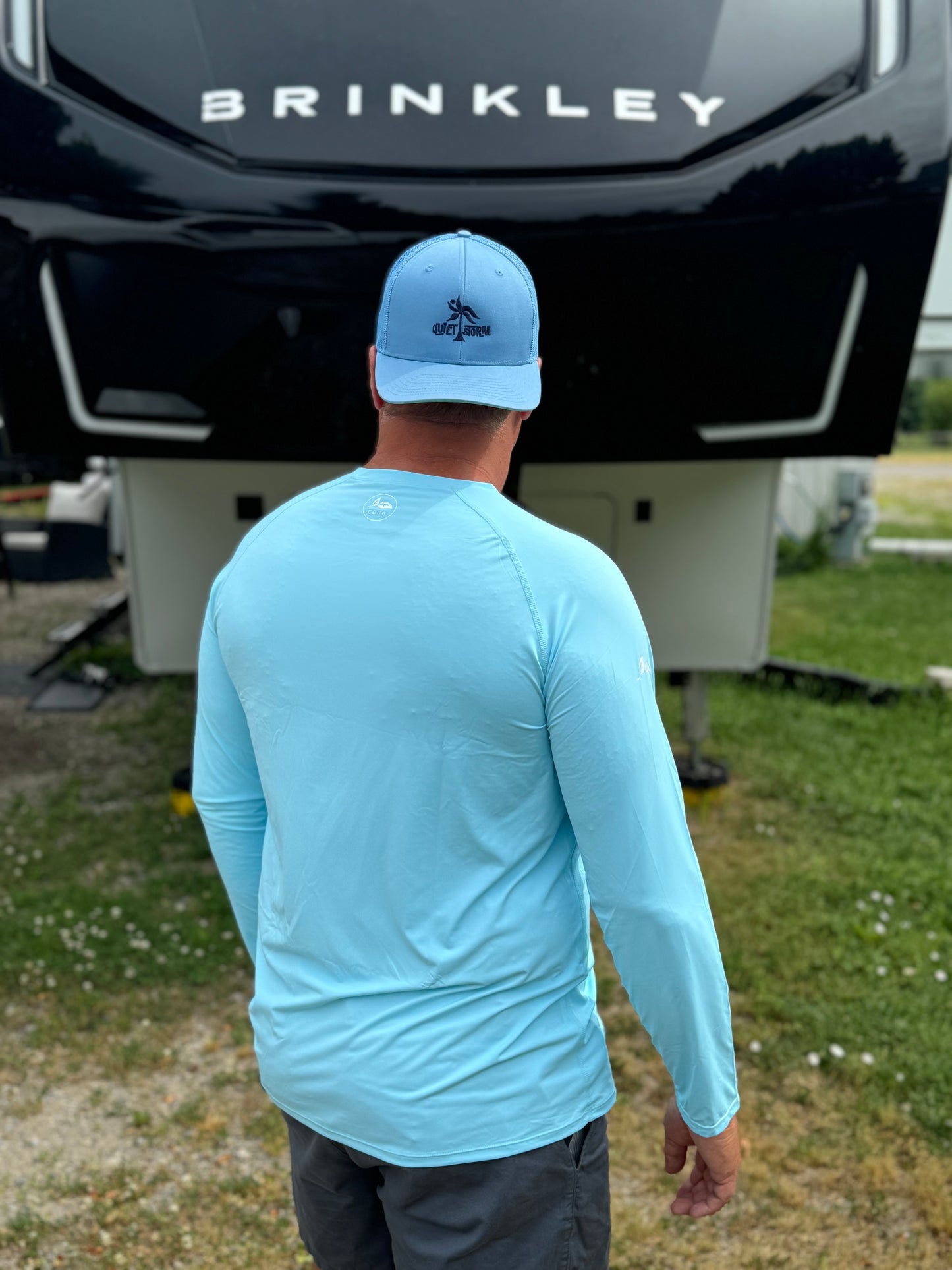Celeste BareLuxury Long Sleeve Dry-Fit