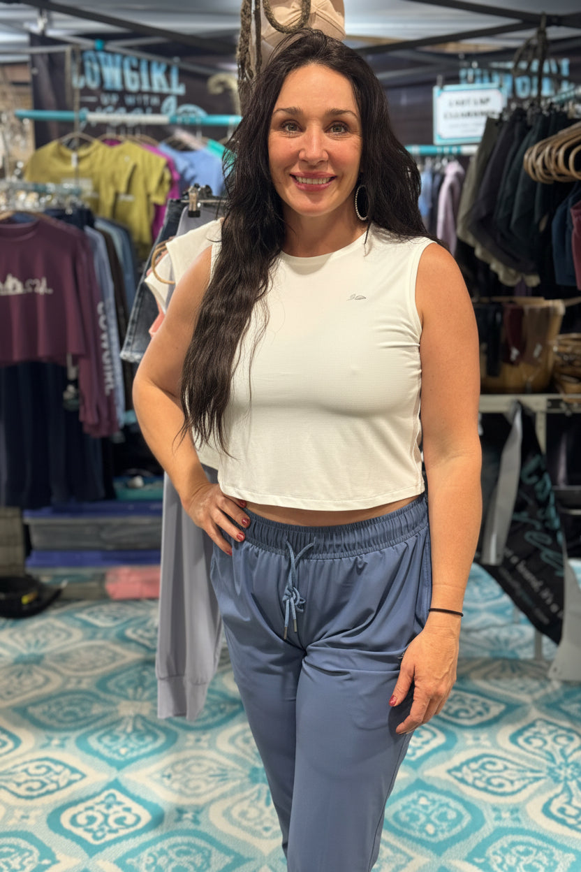 Scotch Mint Breezy Tank