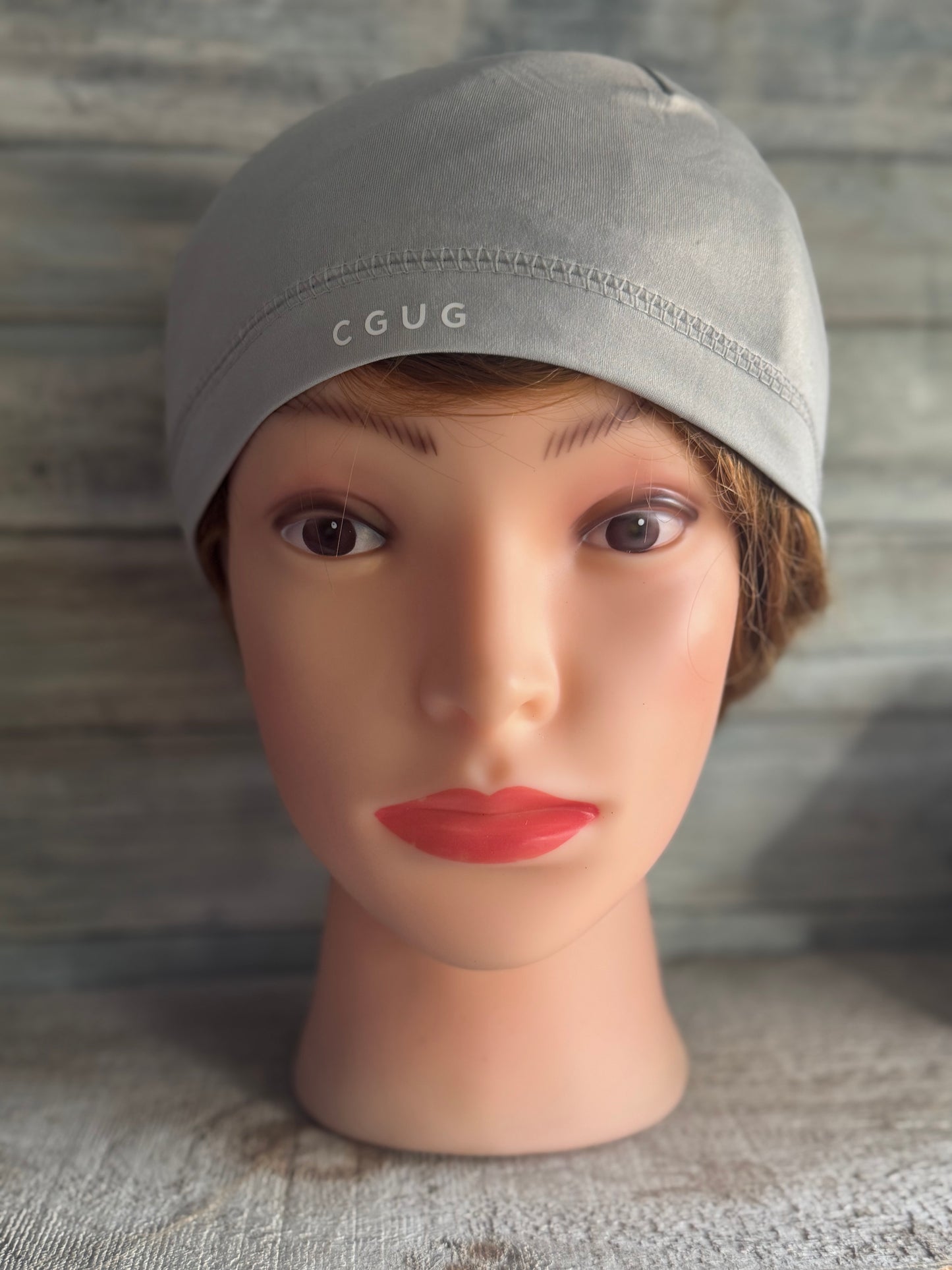 Cool Grey Cooling Helmet Liner