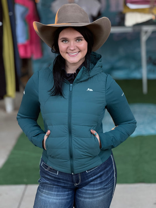 Forever Green Smart Fit Jacket