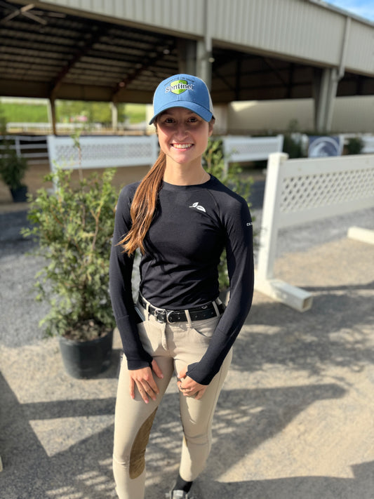 Mission Seamless Long Sleeve 2.0