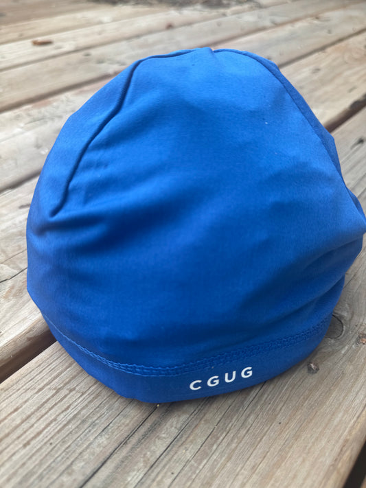 Royal Blue Cooling Helmet Liner
