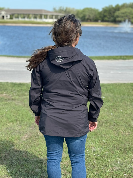 Black Rain Jacket