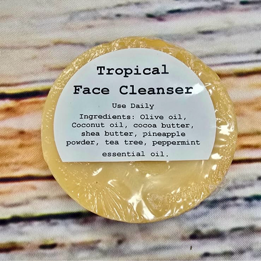 Tropical Face Cleanser