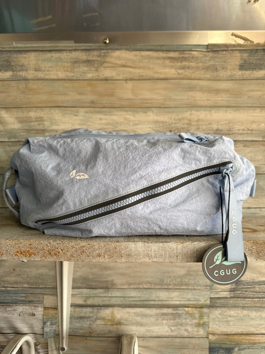 Powder Blue 3 Way Bag