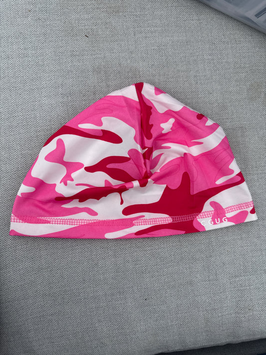 Cowgirl Camo Cooling Helmet Liner