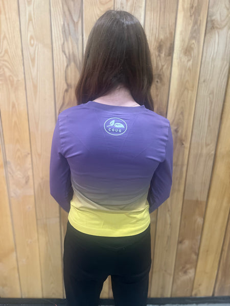 Lemon & Lavender Dry-Fit