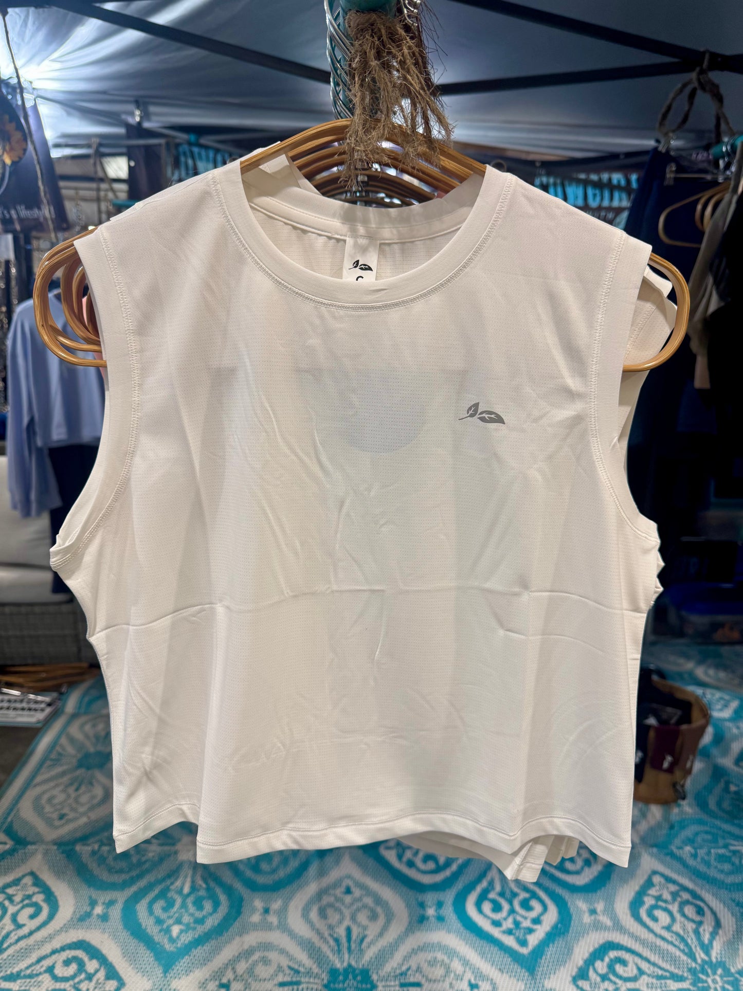 Scotch Mint Breezy Tank
