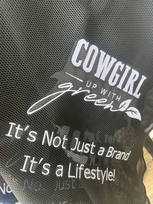 Black My Horsey’s Got Pockets