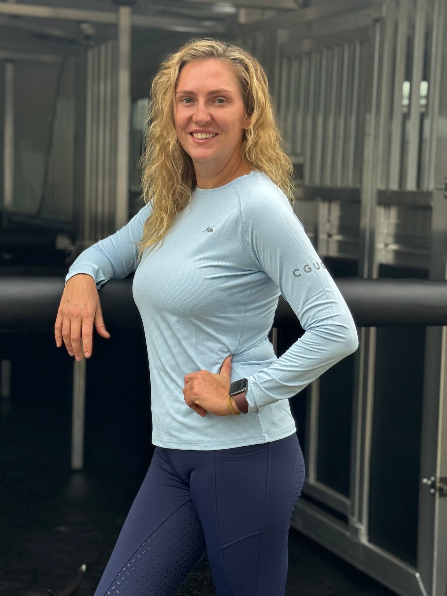 Misty Meadow Long Sleeve