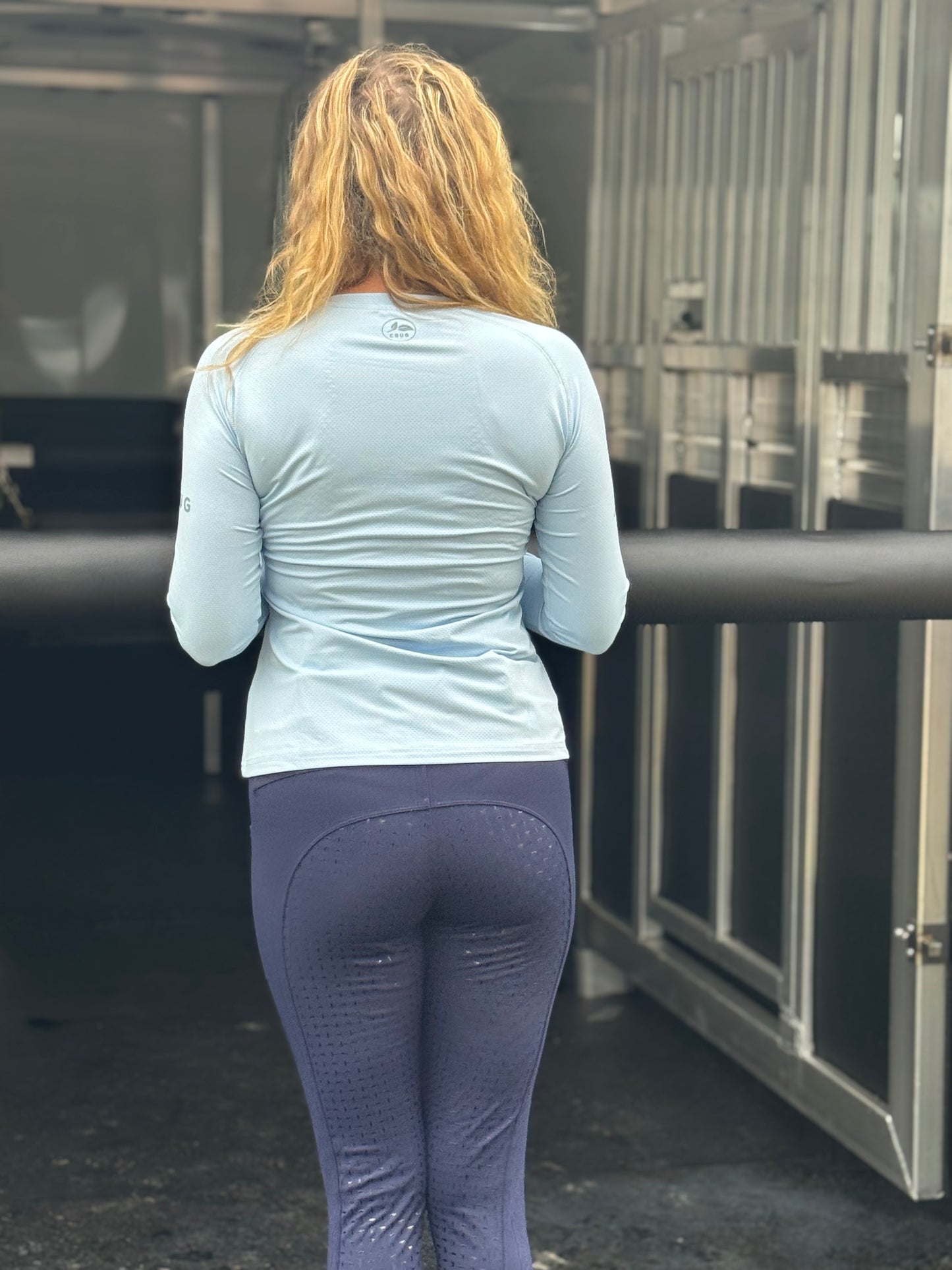 Misty Meadow Long Sleeve