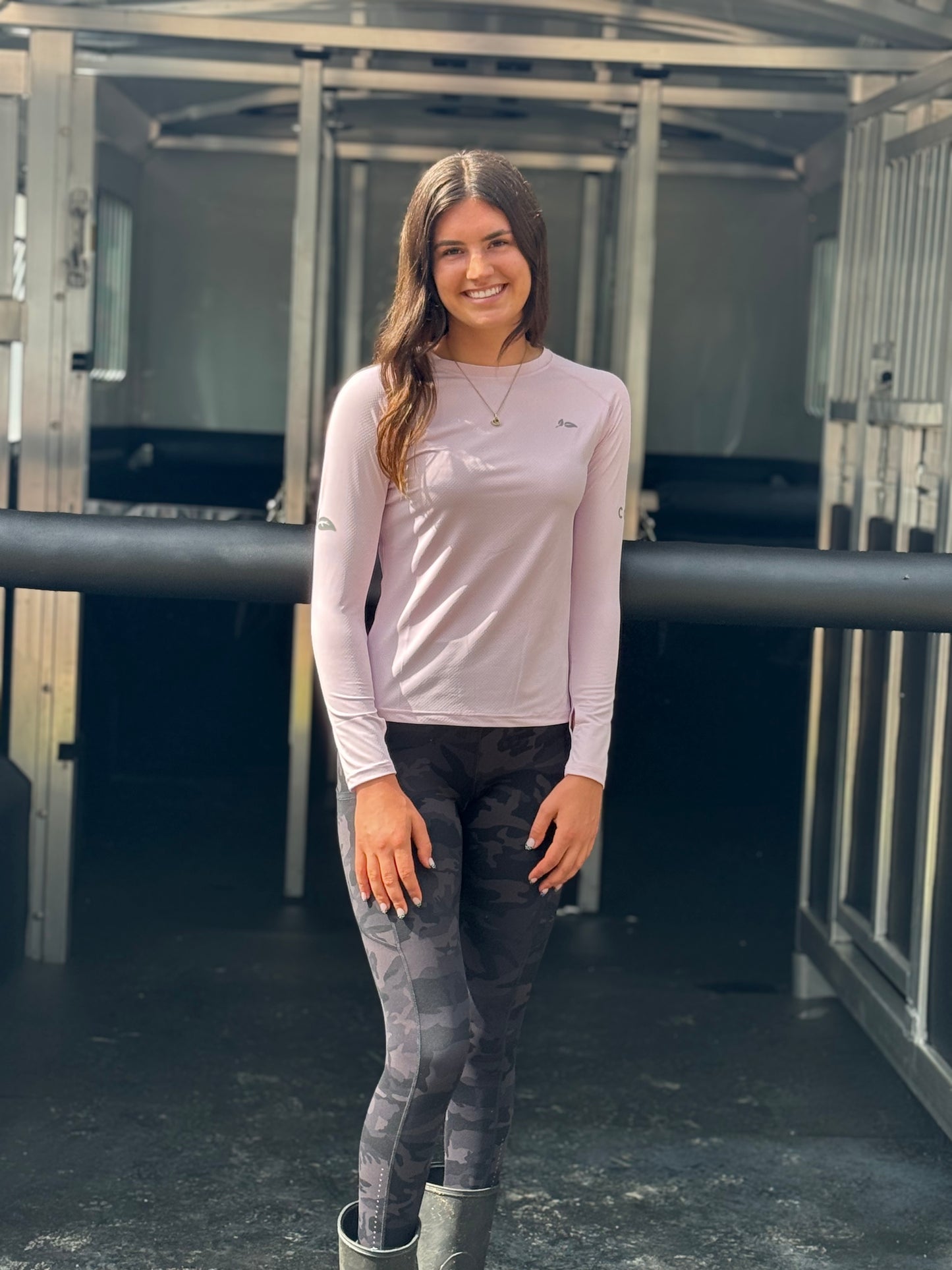 Autumum Joy Meadow Long Sleeve