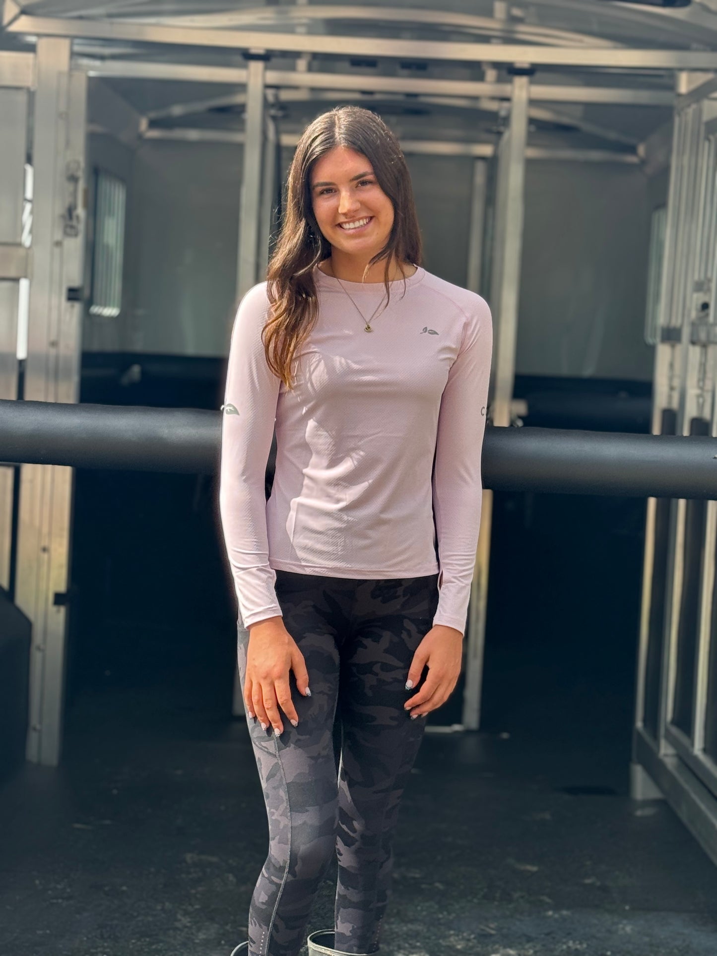 Autumum Joy Meadow Long Sleeve