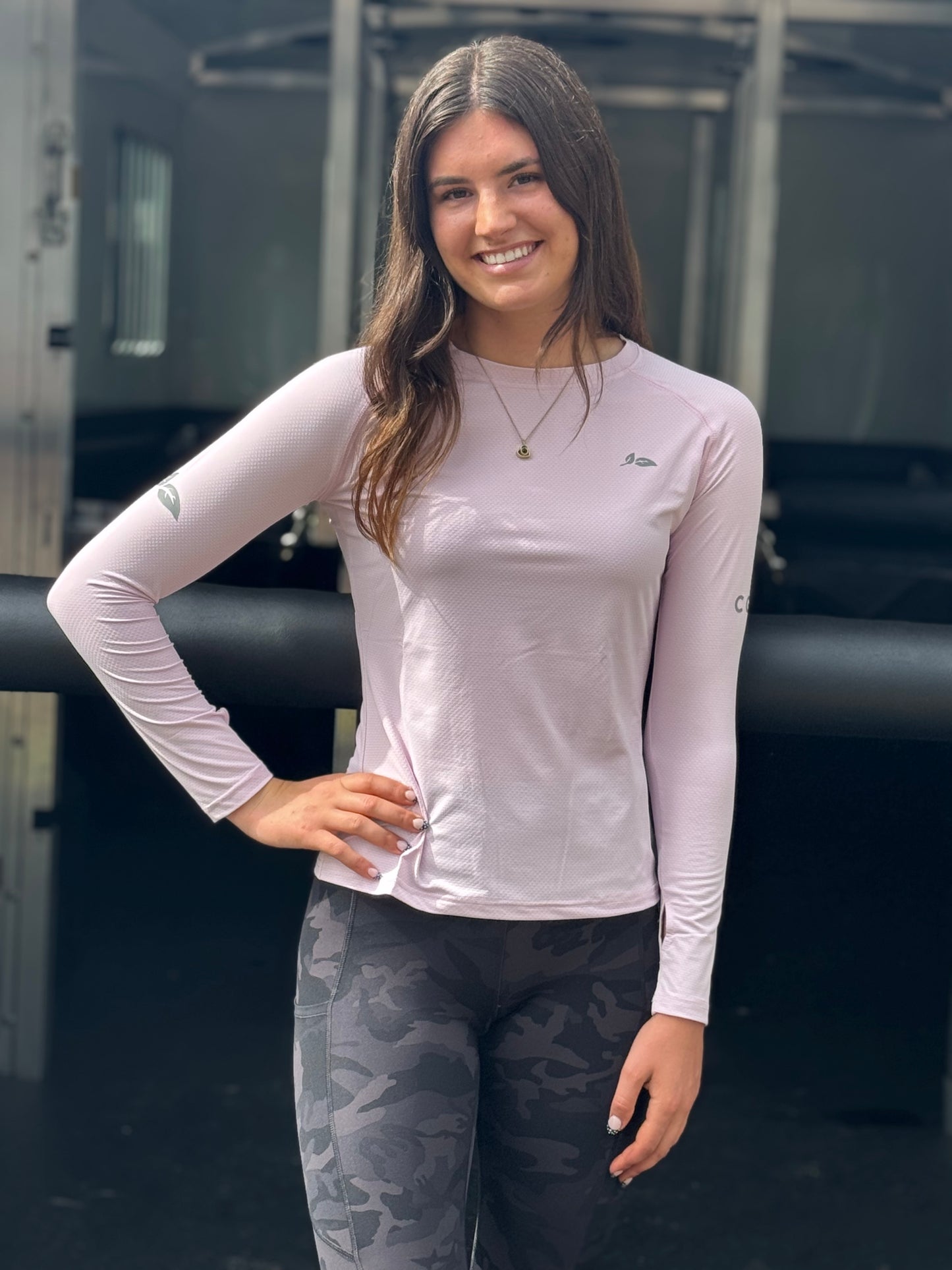 Autumum Joy Meadow Long Sleeve