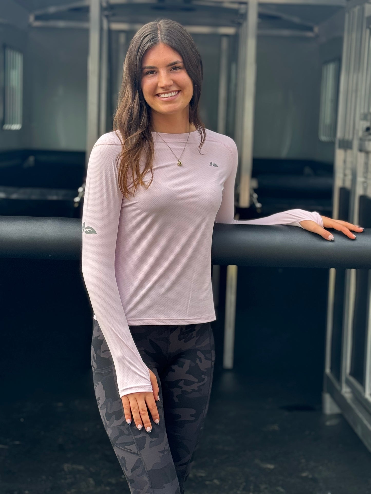Autumum Joy Meadow Long Sleeve