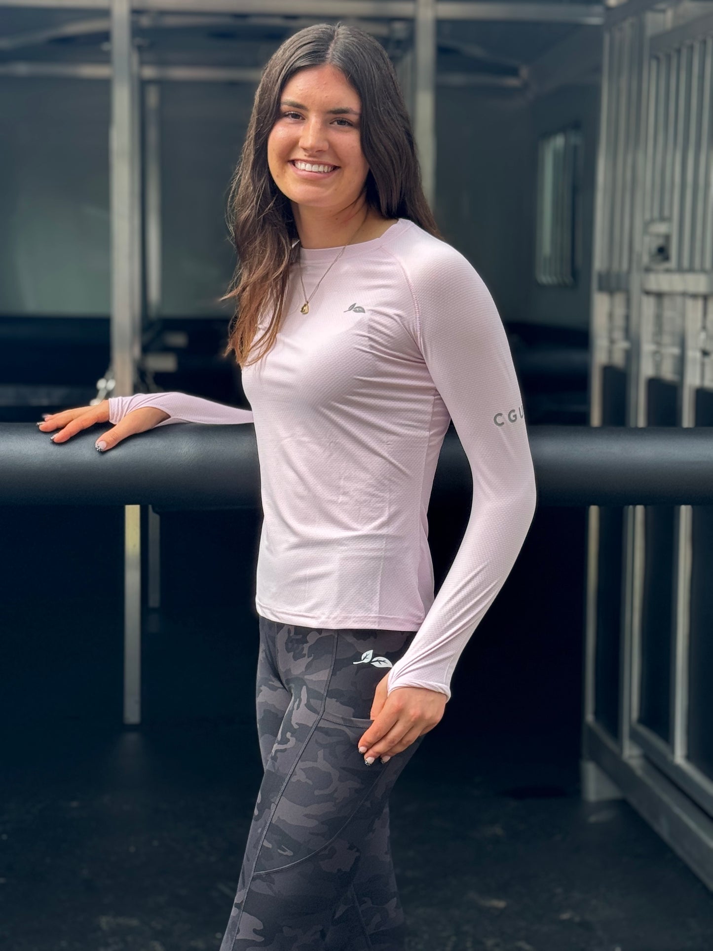 Autumum Joy Meadow Long Sleeve