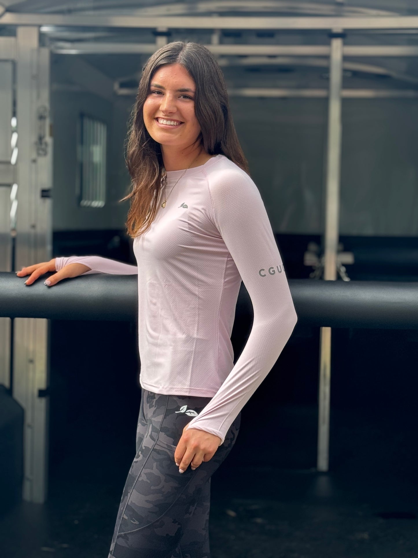 Autumum Joy Meadow Long Sleeve