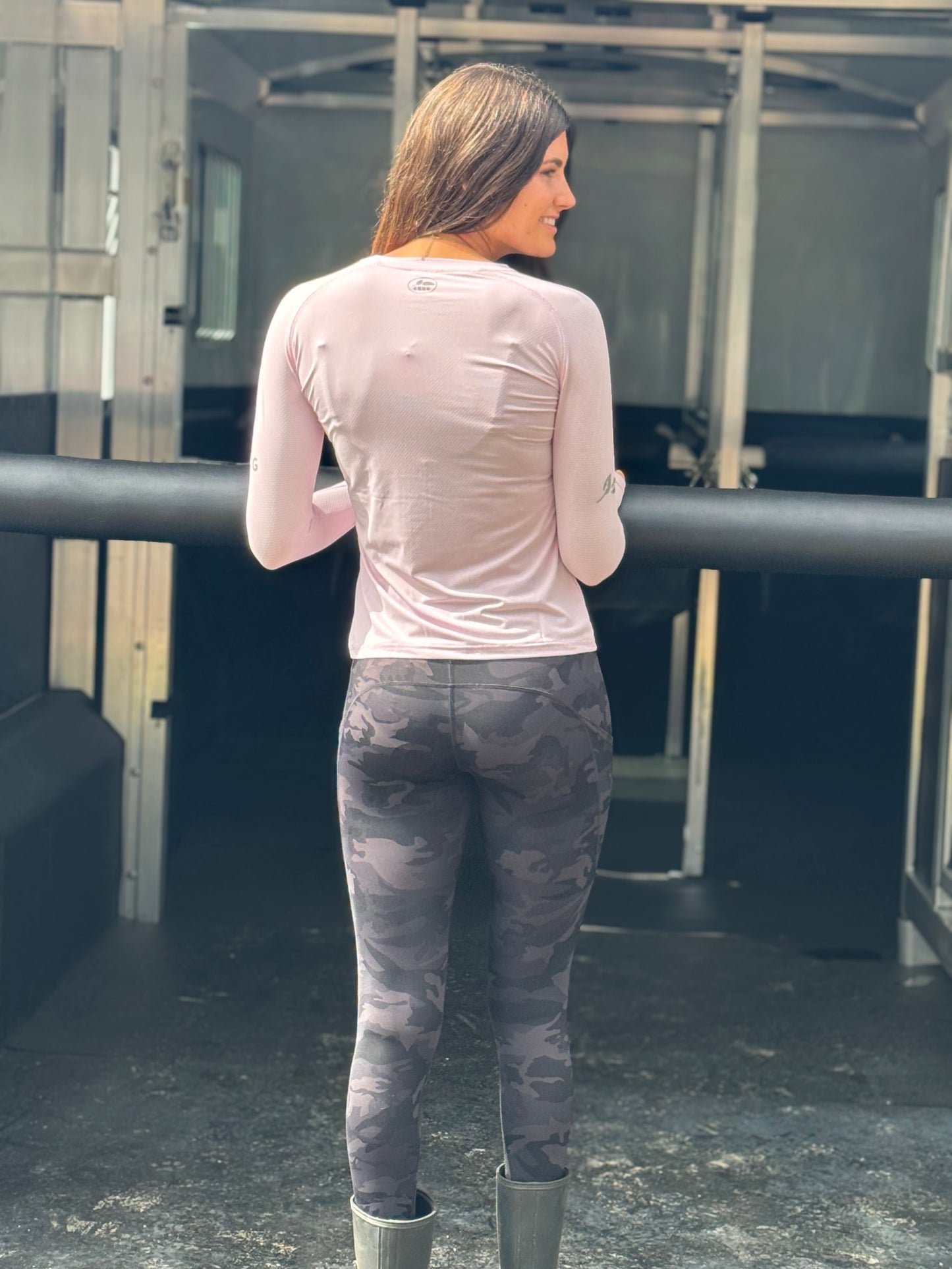 Autumum Joy Meadow Long Sleeve